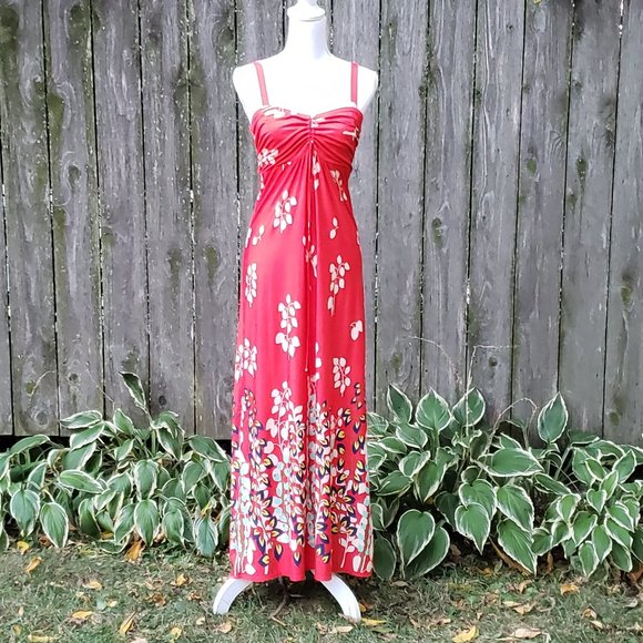 jonathan martin Dresses & Skirts - Jonathan Martin Extra Long Maxi Stretchy Dress